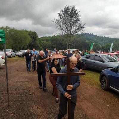 VIRMOND - 46ª Edição da Festa em Louvor a Nossa Senhora Aparecida